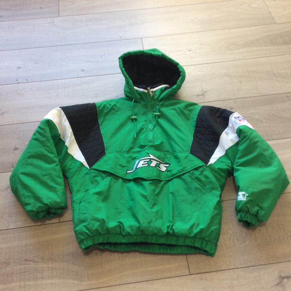 Throwback 90’s Starter New York Jets jacket